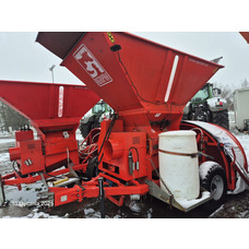 Вальцевая упаковочная машина для прокатки зерна Agripak G-6,5 (после регенерации/заточки) Изображение