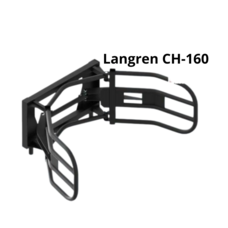 Захват для тюков (рулонов сена) Langren CH-160 Изображение