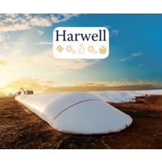 Полимерный рукав (мешок) Harwell 5.5'(1,65м) х 60м х 200 мк Изображение
