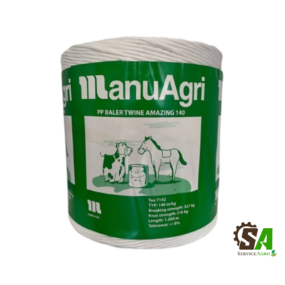 Шпагат полипропиленовый 500 Изображение