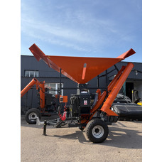 Дробилка зерна Agripak SMG Baby (2025, демо, -20%) Изображение