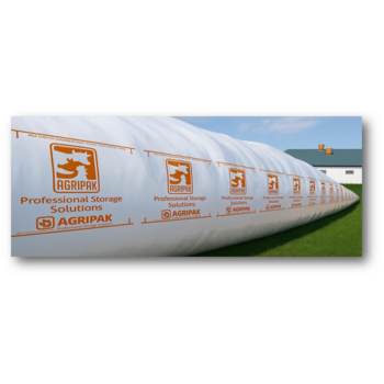 Полимерный рукав (мешок) AGRIPAK 6.5'(1,95м) х 90м х 180 мк Изображение