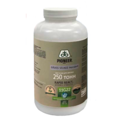 Інокулянт для силосування сінажу зі злакових трав і зернових PIONEER 11Г22/ 11G22 Зображення