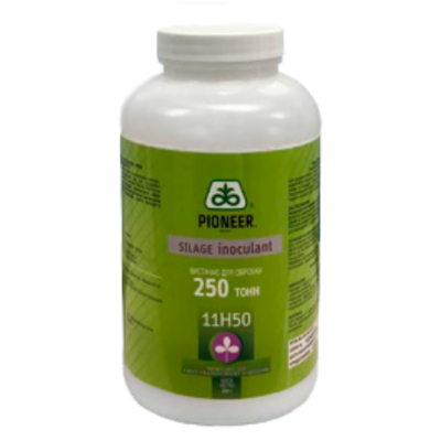 Инокулянт для силосования сенажа из люцерны PIONEER 11Х50/11H50 Изображение