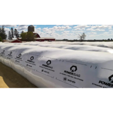 Полимерный рукав (мешок) для кормов и зерна Sotrafa PowerBAG 9'(2,7м) × 60м × 235мк Изображение